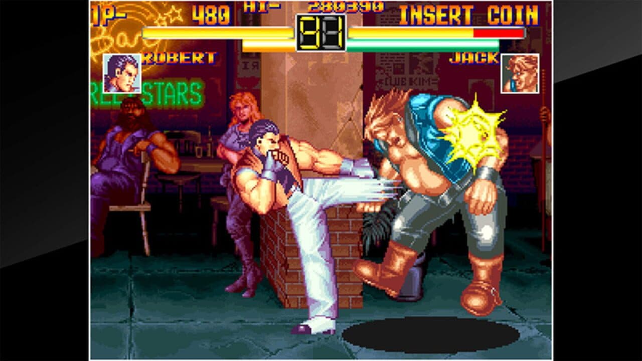 ACA Neo Geo: Art of Fighting thumbnail 5