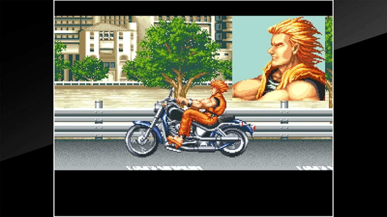 ACA Neo Geo: Art of Fighting thumbnail 2