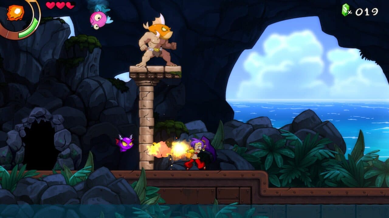 Shantae and the Seven Sirens thumbnail 3