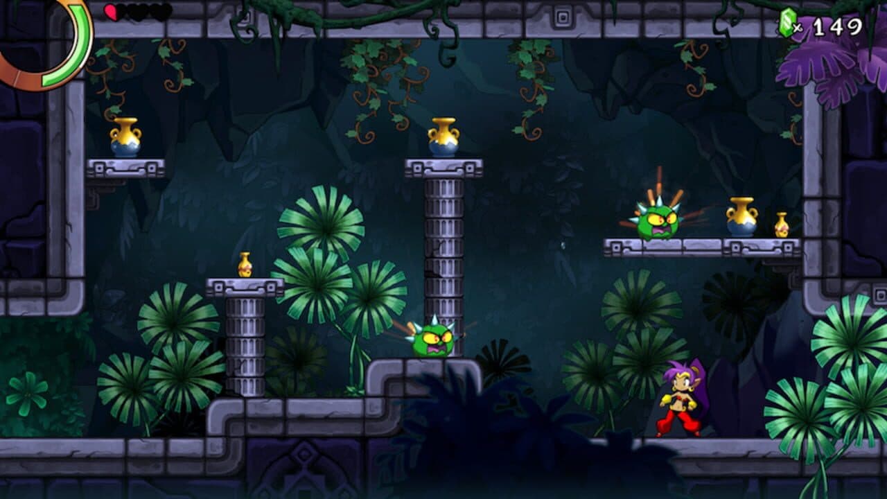 Shantae and the Seven Sirens thumbnail 6
