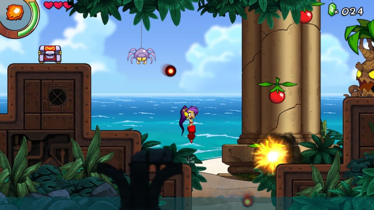 Shantae and the Seven Sirens thumbnail 4