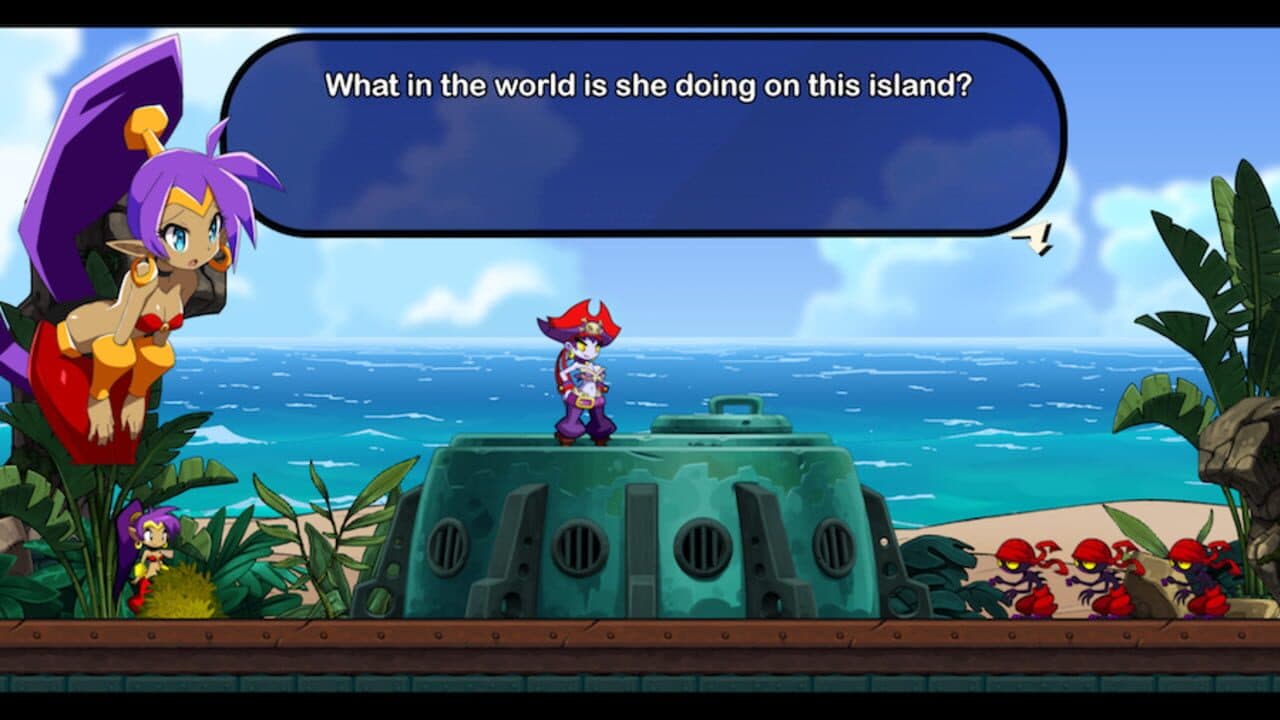 Shantae and the Seven Sirens thumbnail 5