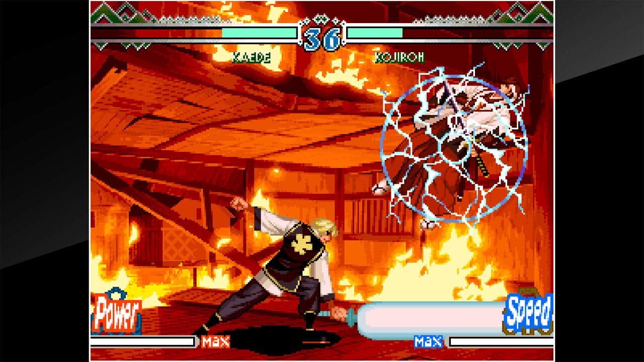 ACA Neo Geo: The Last Blade 2 thumbnail 3