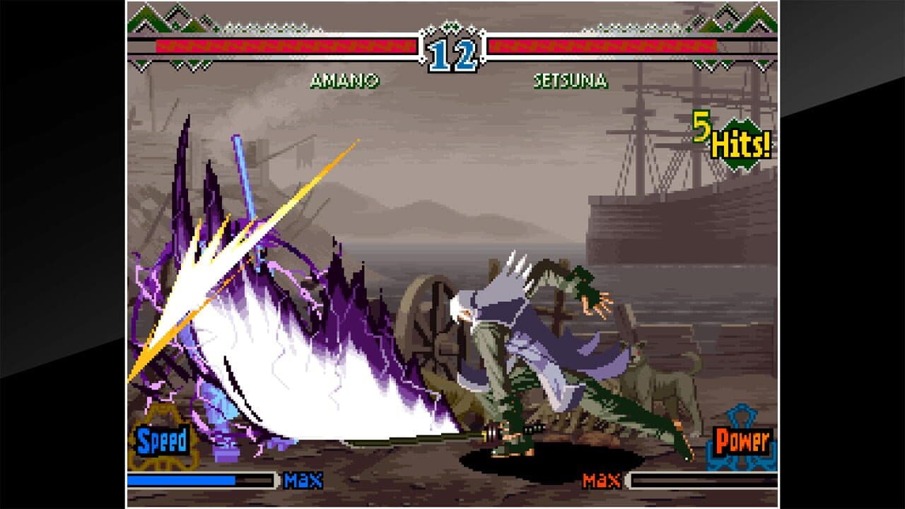 ACA Neo Geo: The Last Blade 2 thumbnail 6