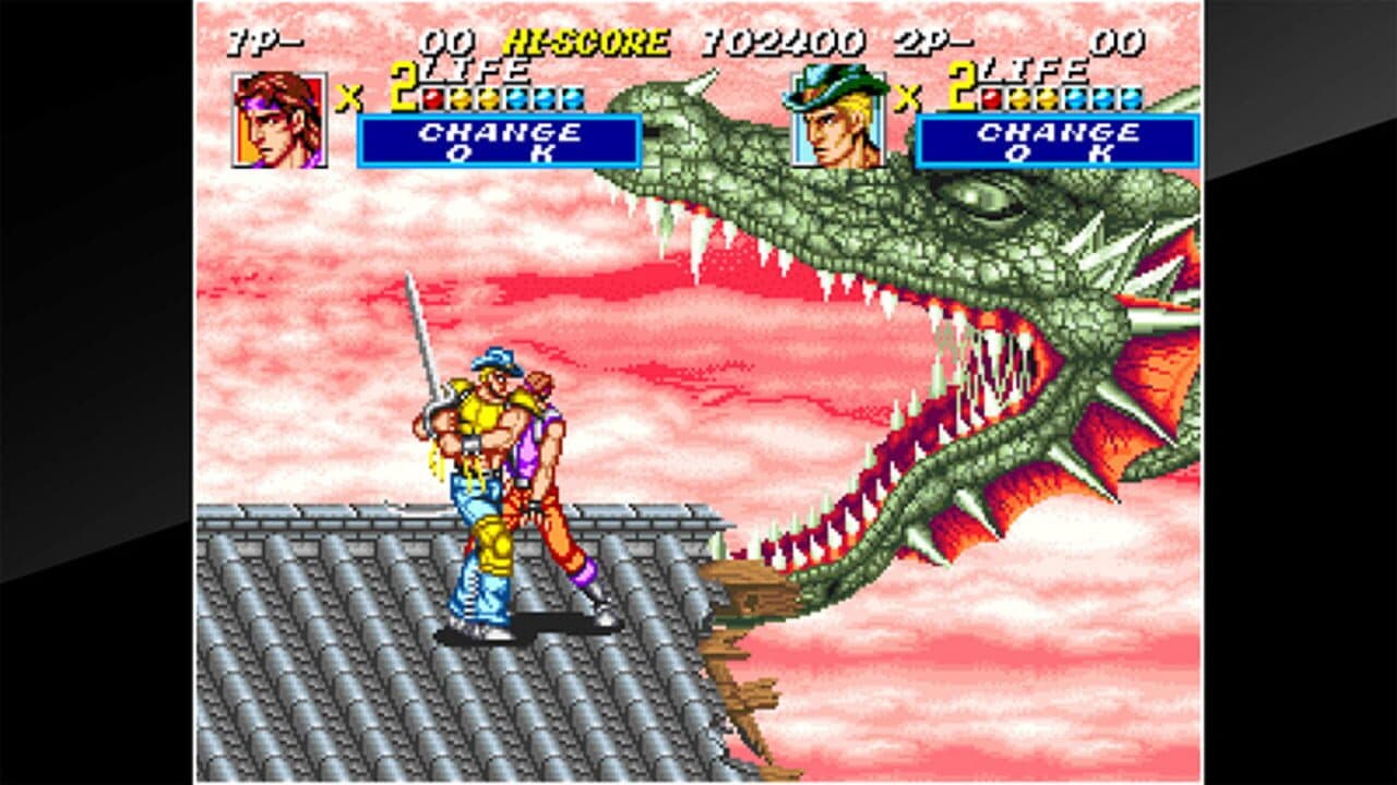 ACA Neo Geo: Sengoku 2 thumbnail 6
