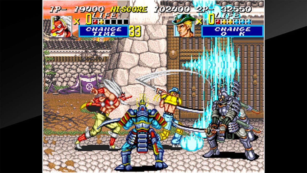 ACA Neo Geo: Sengoku 2 thumbnail 5