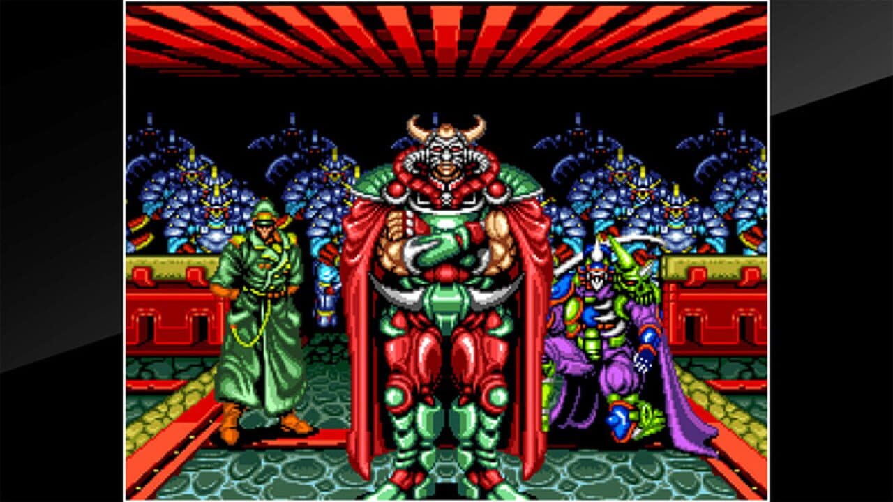 ACA Neo Geo: Sengoku 2 thumbnail 3