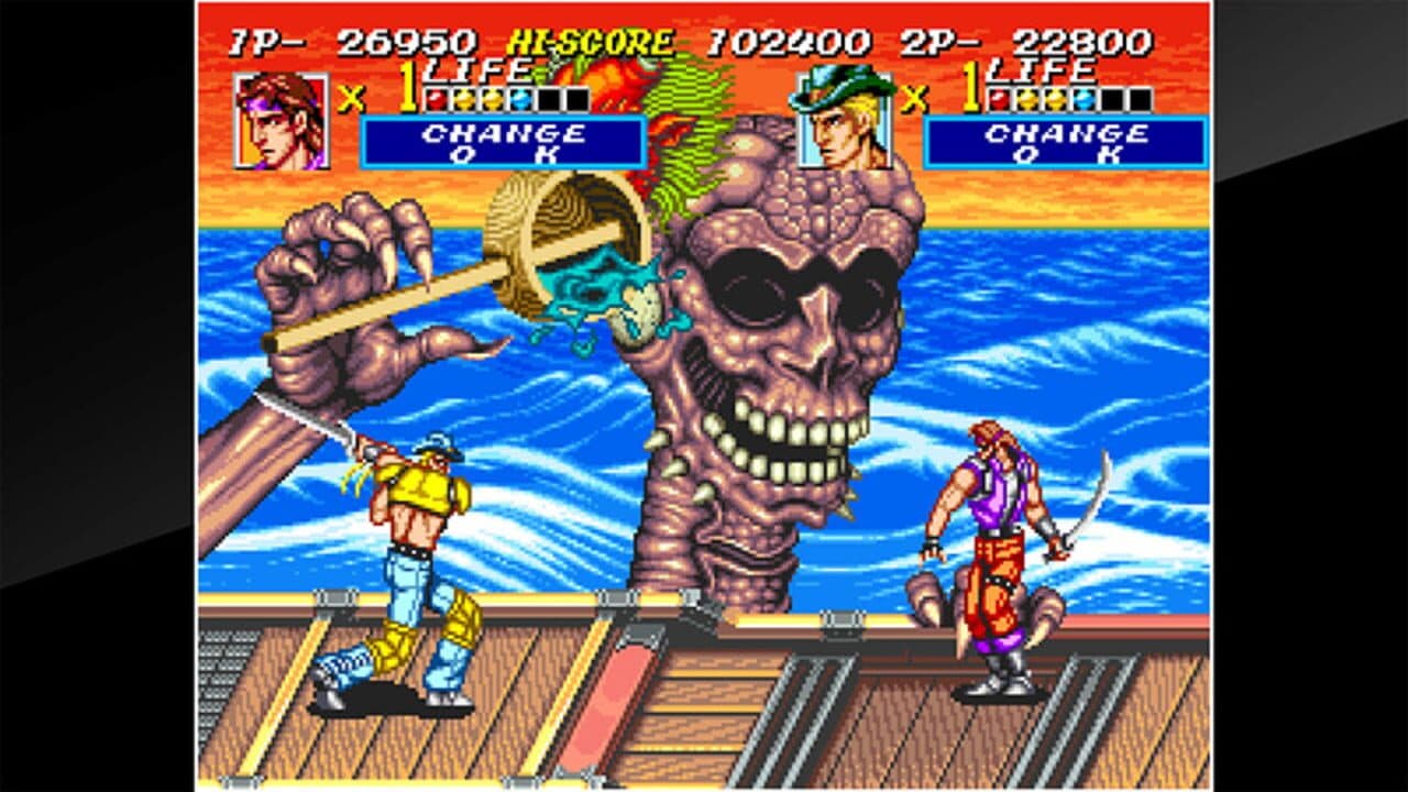 ACA Neo Geo: Sengoku 2 thumbnail 4