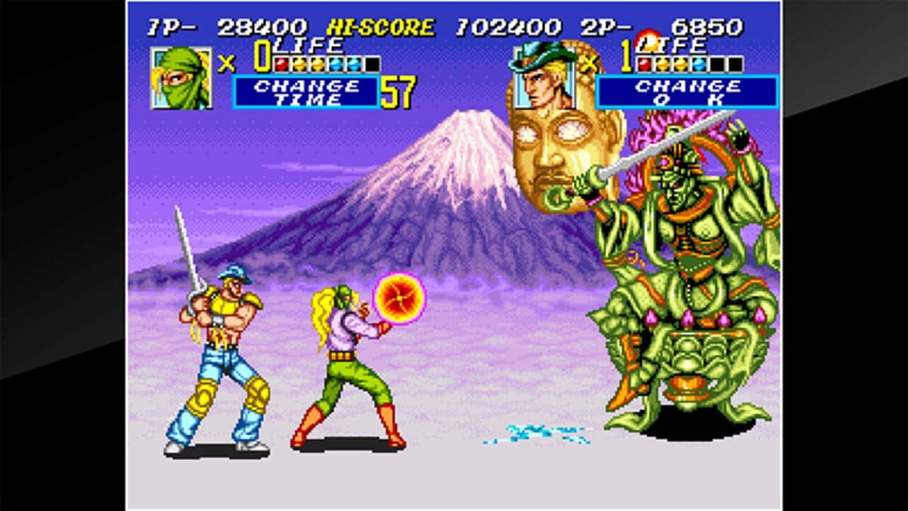 ACA Neo Geo: Sengoku 2 thumbnail 2