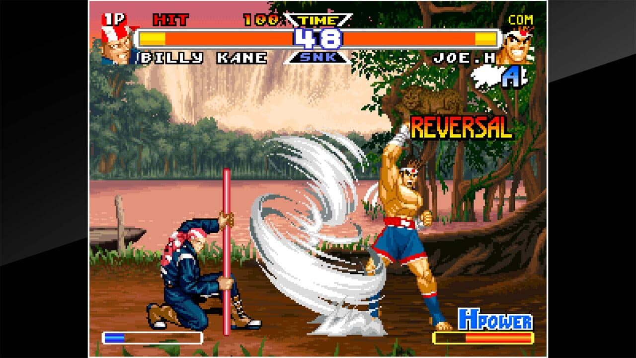 ACA Neo Geo: Fatal Fury Special thumbnail 4