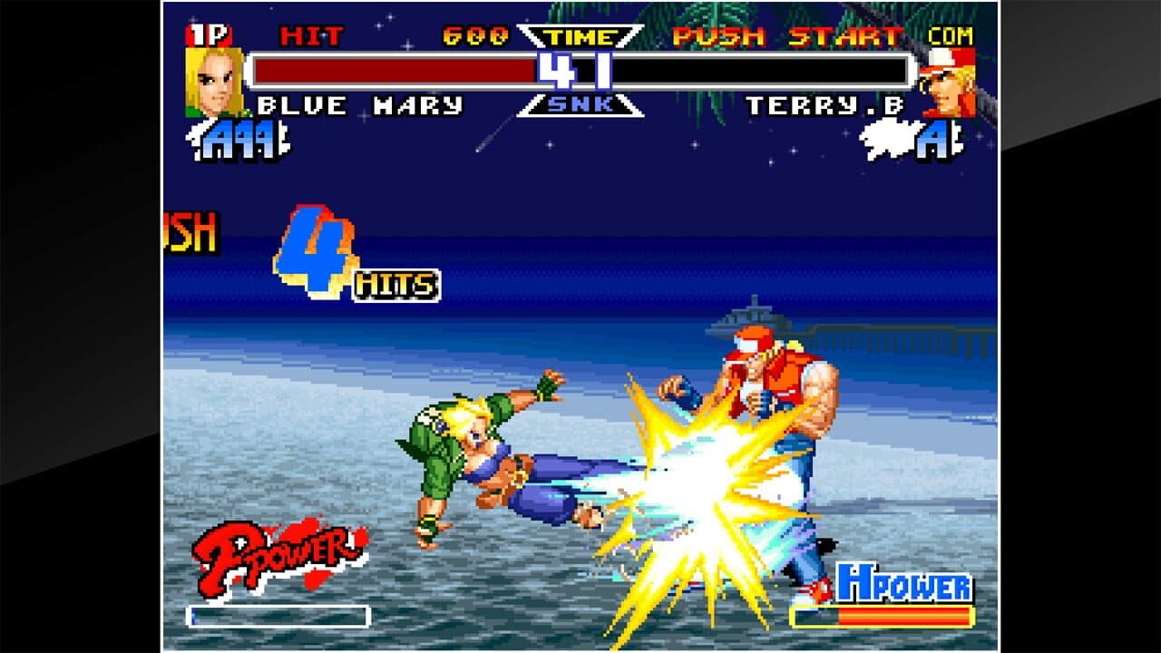 ACA Neo Geo: Fatal Fury Special thumbnail 3