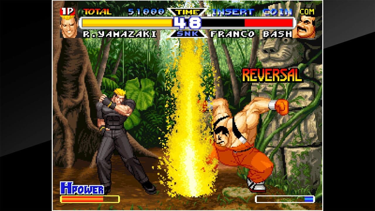 ACA Neo Geo: Fatal Fury Special thumbnail 2
