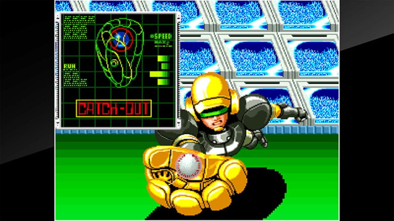 ACA Neo Geo: 2020 Super Baseball thumbnail 3