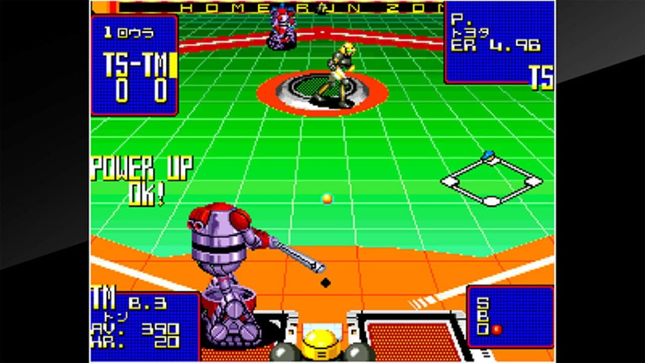 ACA Neo Geo: 2020 Super Baseball thumbnail 2