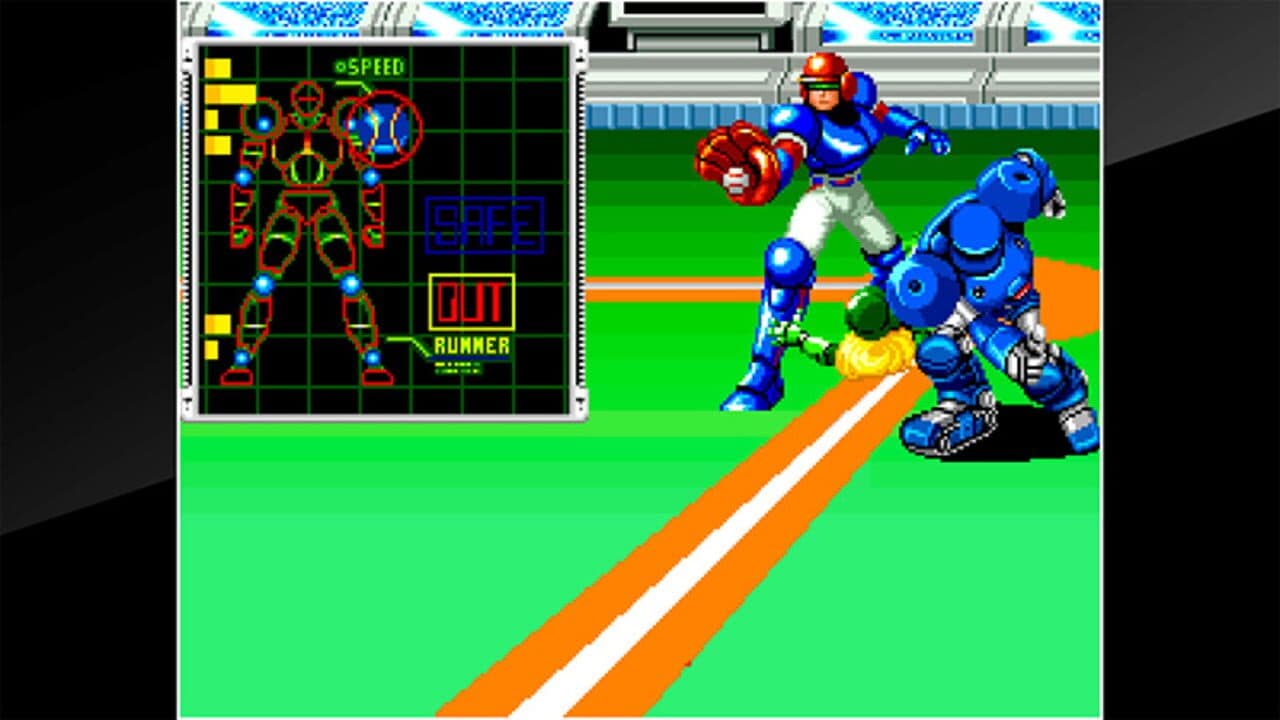 ACA Neo Geo: 2020 Super Baseball thumbnail 6
