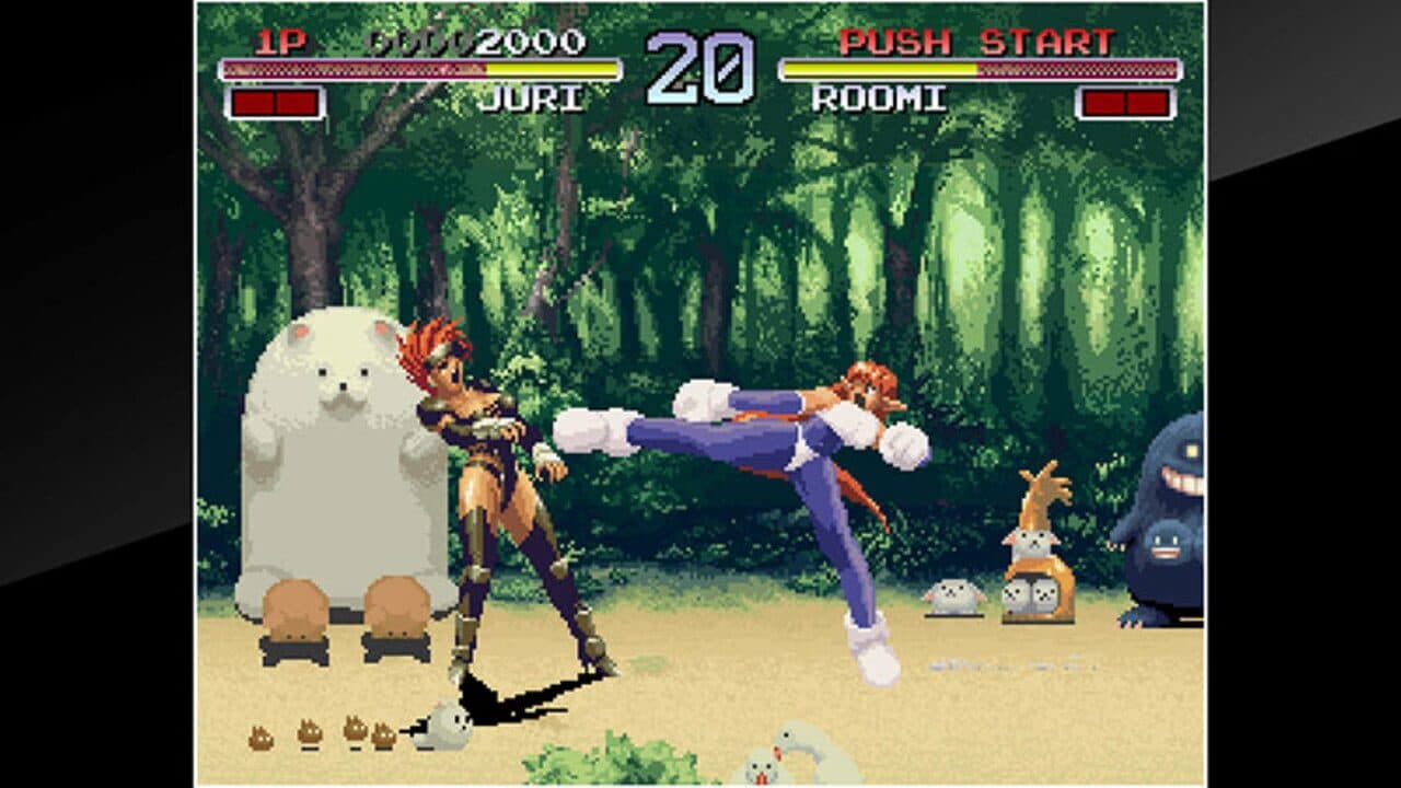 ACA Neo Geo: Galaxy Fight - Universal Warriors thumbnail 5
