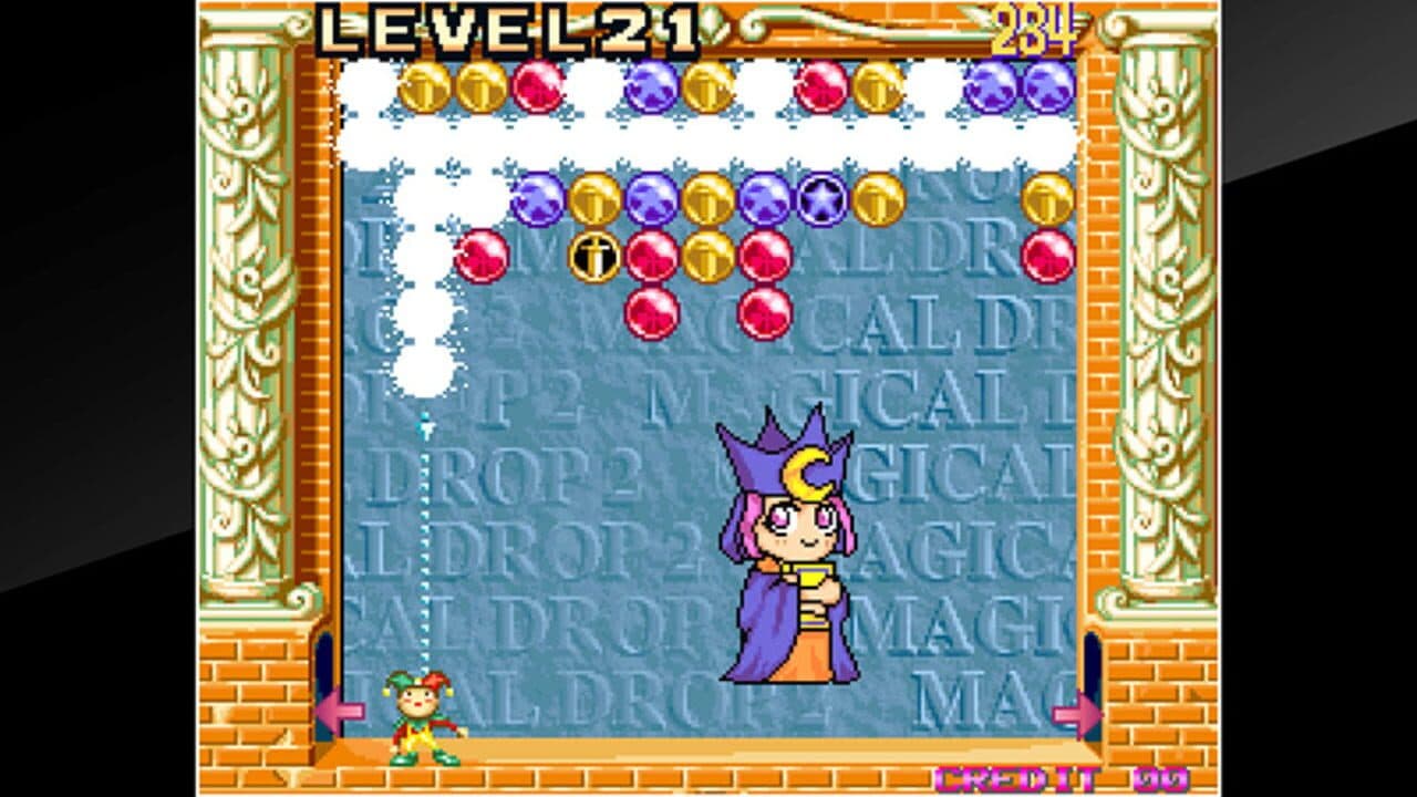 ACA Neo Geo: Magical Drop II thumbnail 2