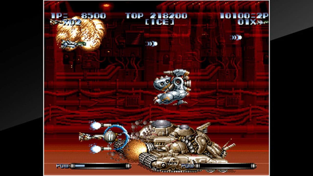 ACA Neo Geo: Last Resort thumbnail 4