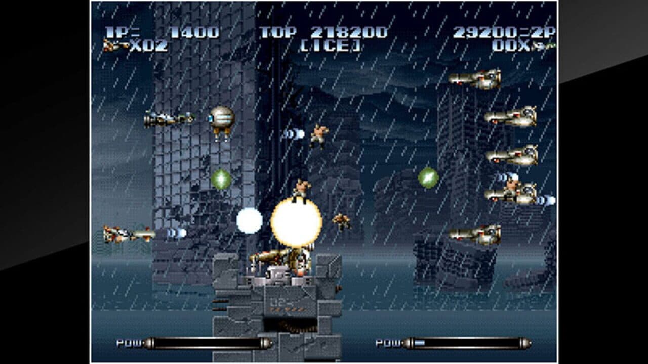 ACA Neo Geo: Last Resort thumbnail 6