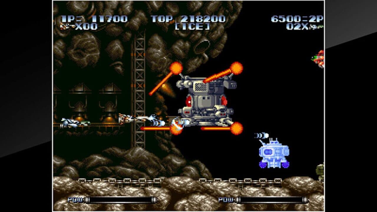 ACA Neo Geo: Last Resort thumbnail 3