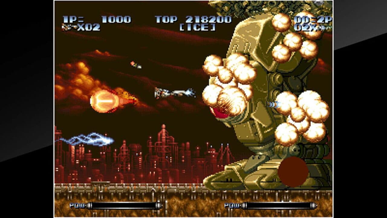 ACA Neo Geo: Last Resort thumbnail 2