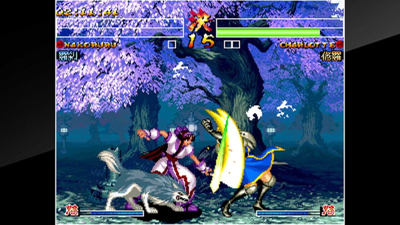 ACA Neo Geo: Samurai Shodown IV thumbnail 6