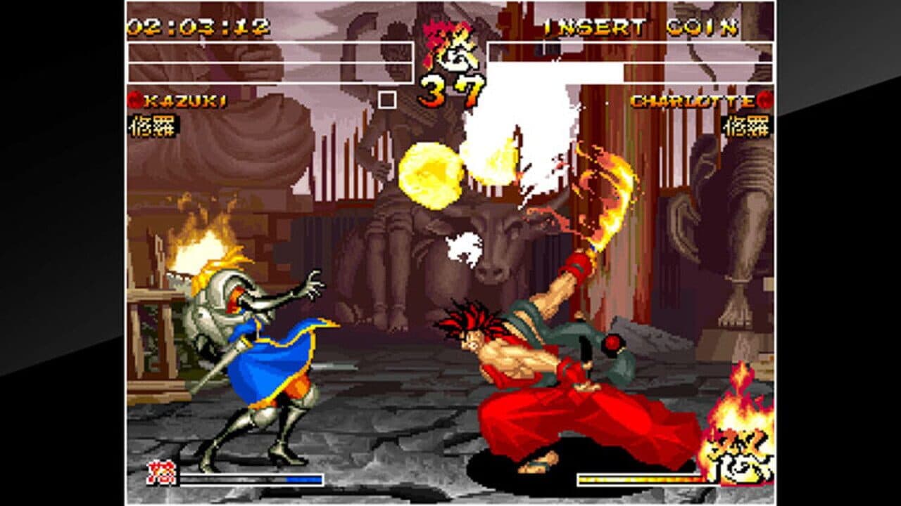 ACA Neo Geo: Samurai Shodown IV thumbnail 5