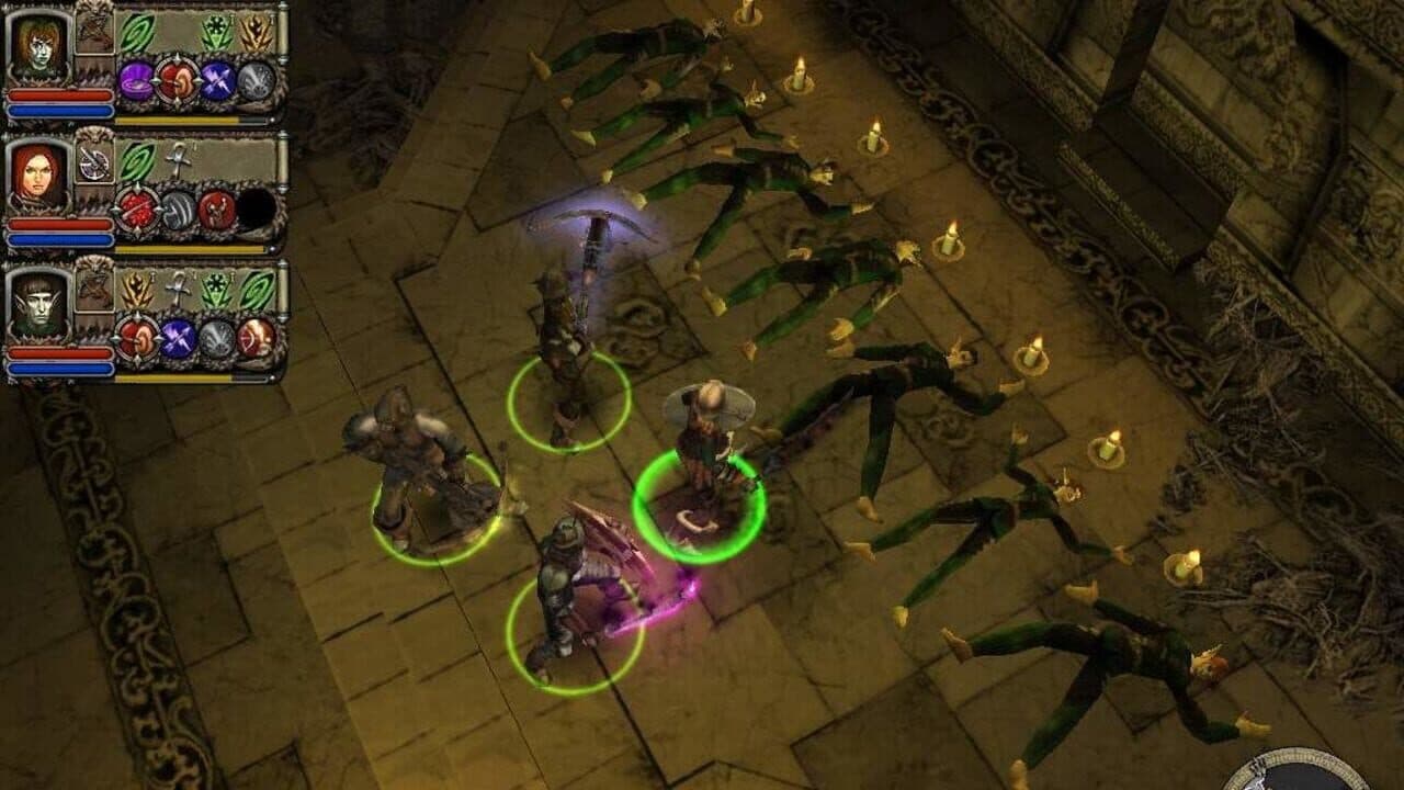 Dungeon Siege II: Broken World thumbnail 4