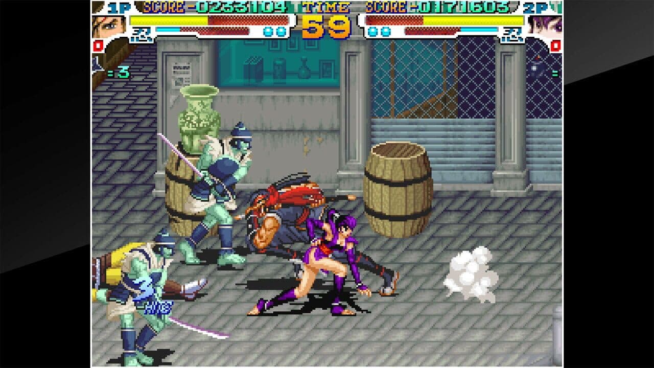 ACA Neo Geo: Sengoku 3 thumbnail 3