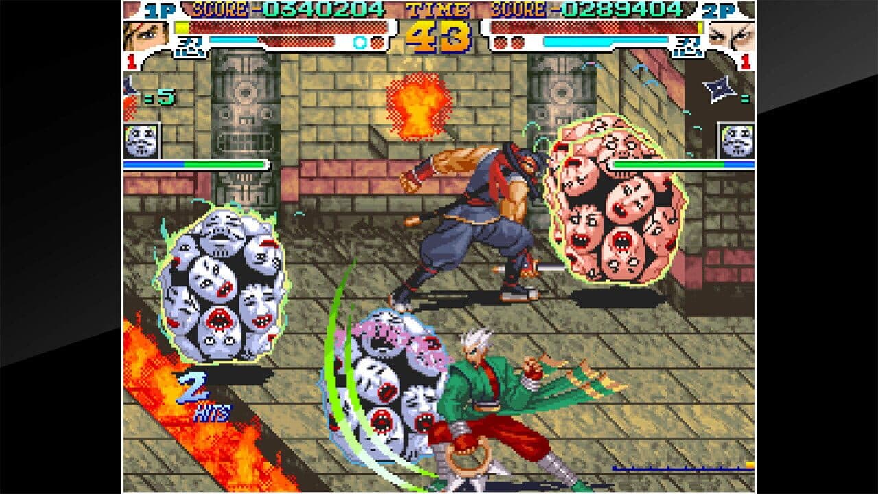 ACA Neo Geo: Sengoku 3 thumbnail 4
