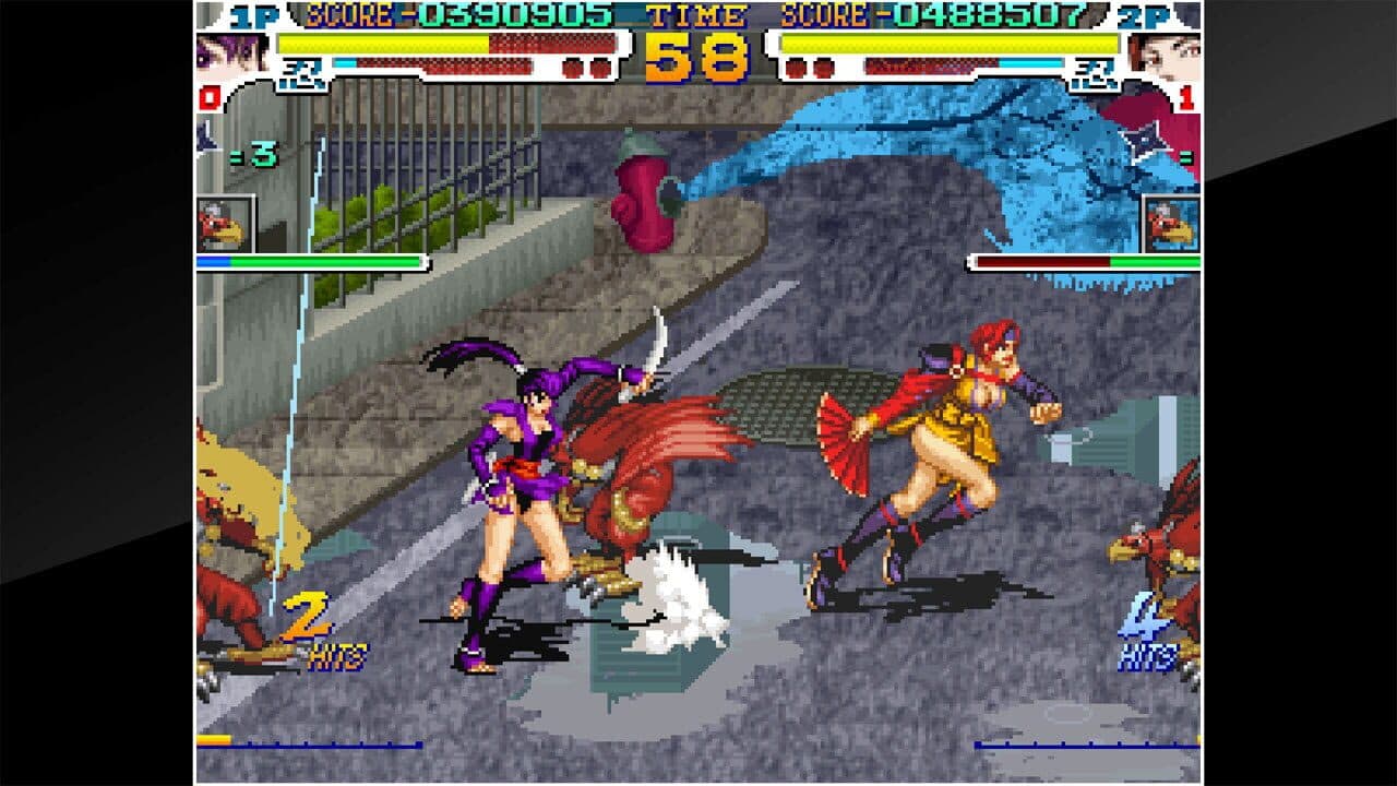 ACA Neo Geo: Sengoku 3 thumbnail 5