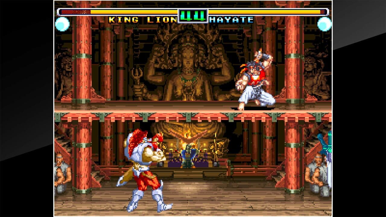 ACA Neo Geo: Savage Reign thumbnail 4