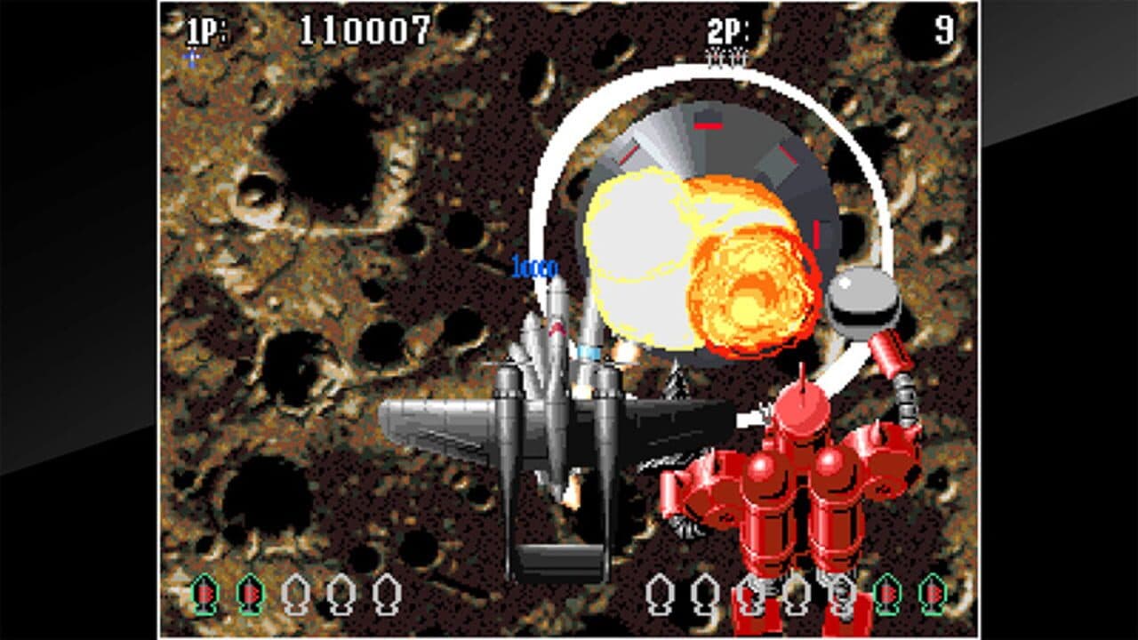 ACA Neo Geo: Aero Fighters 3 thumbnail 5
