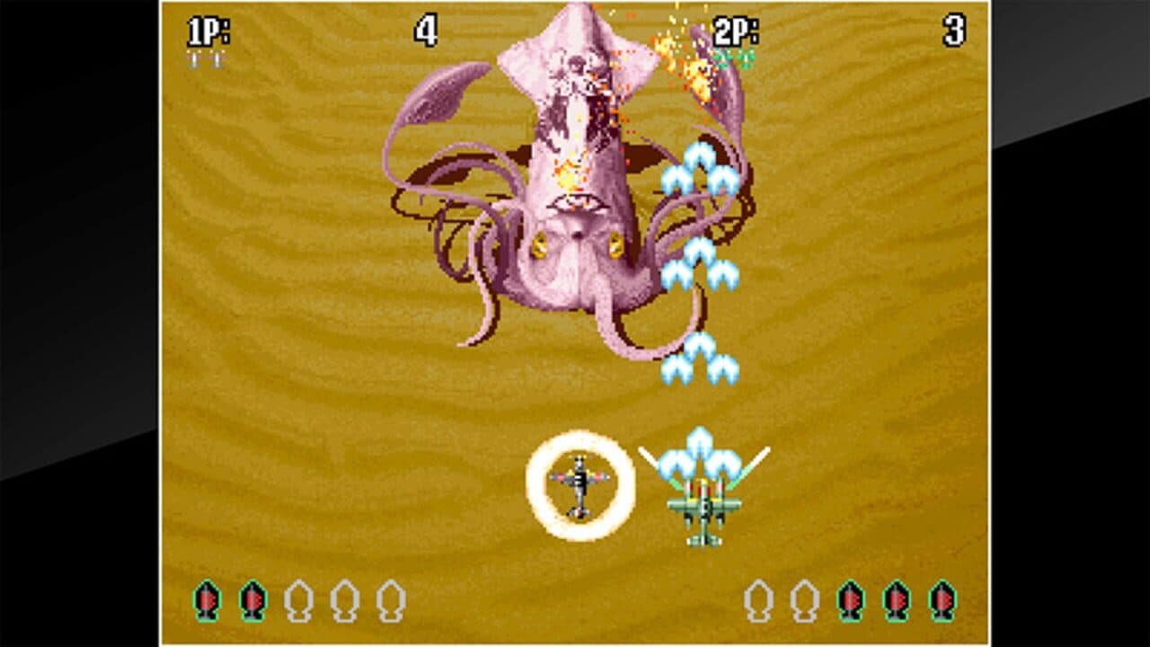ACA Neo Geo: Aero Fighters 3 thumbnail 3