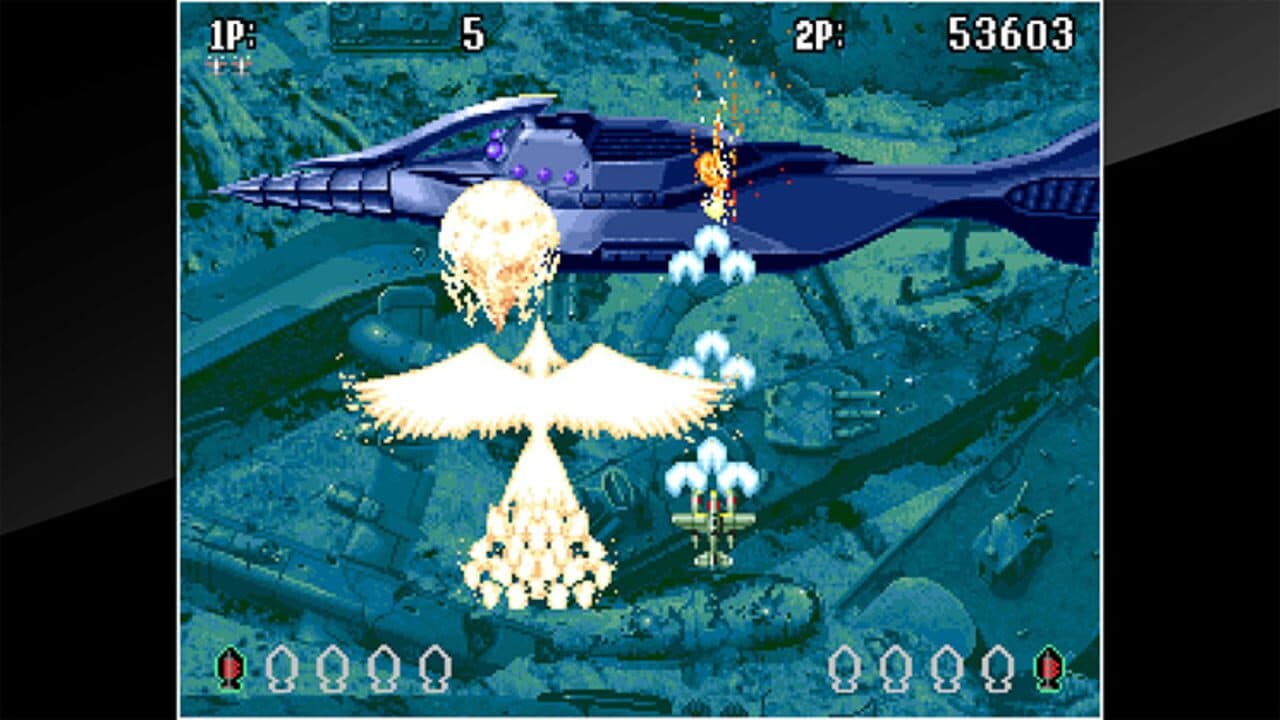ACA Neo Geo: Aero Fighters 3 thumbnail 6