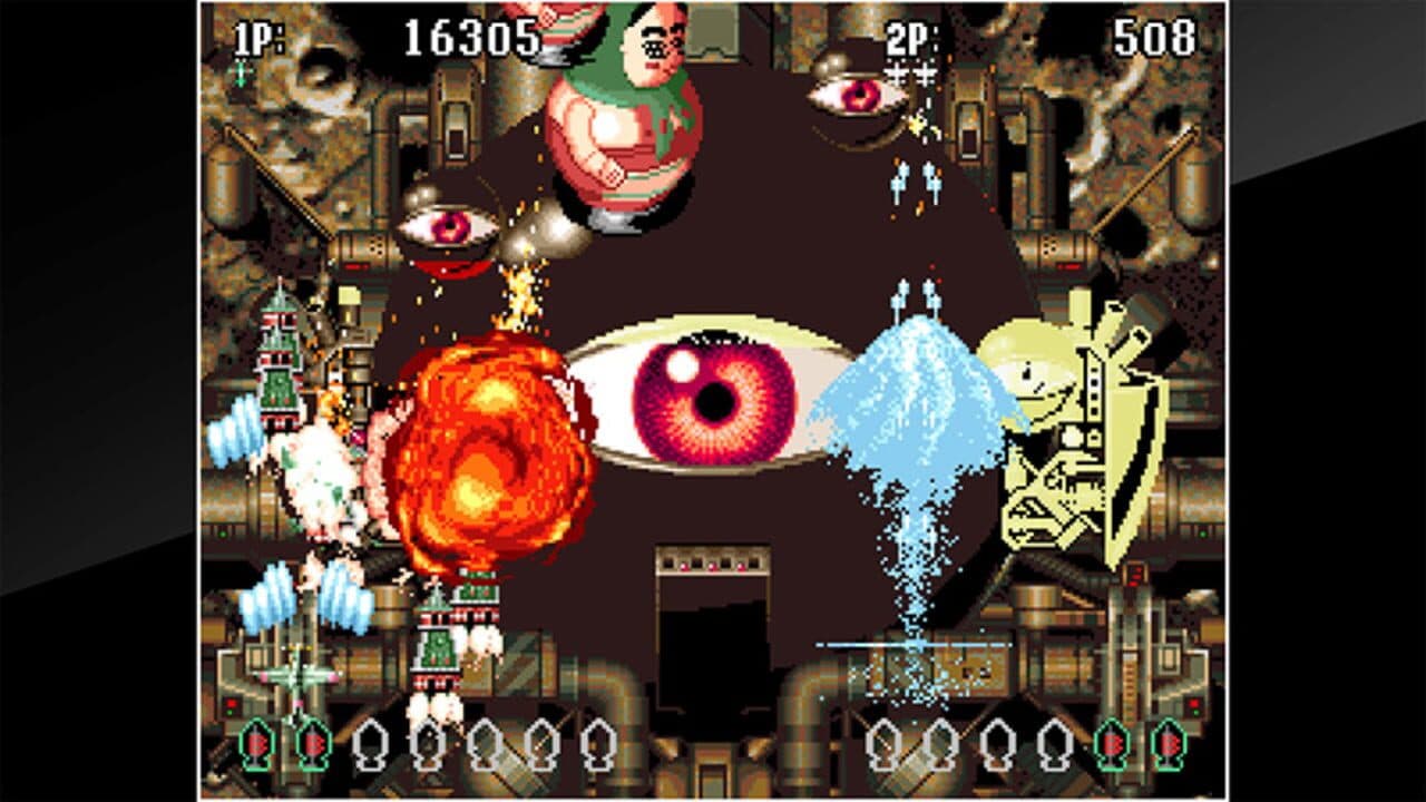 ACA Neo Geo: Aero Fighters 3 thumbnail 2