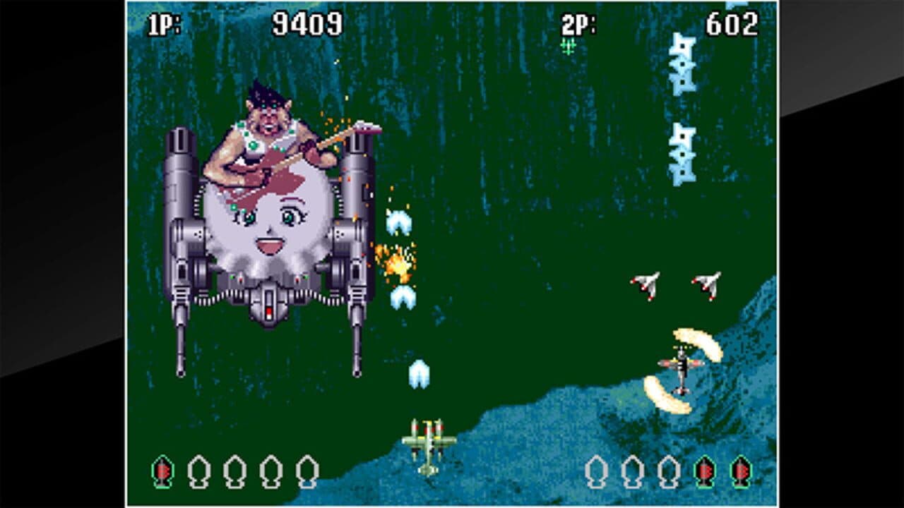 ACA Neo Geo: Aero Fighters 3 thumbnail 4