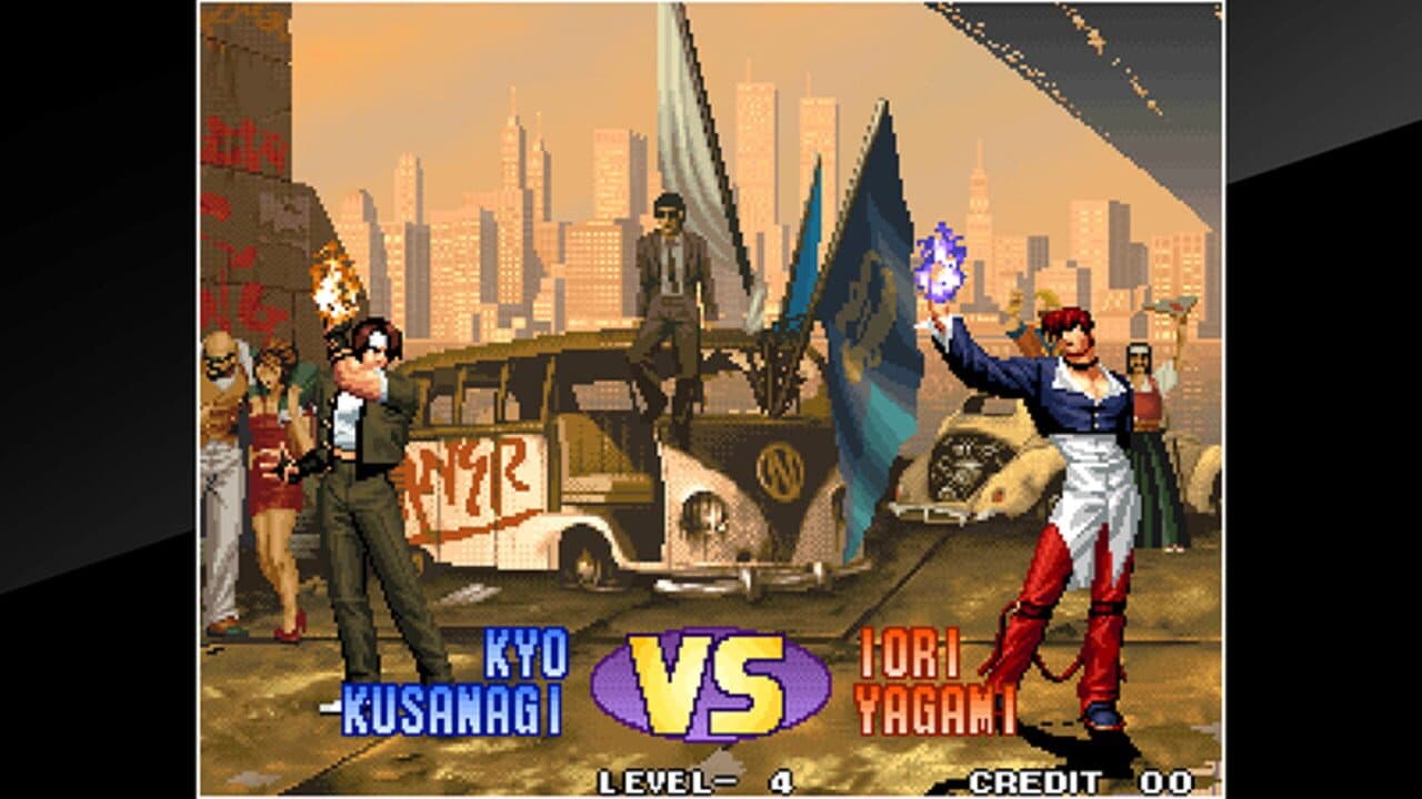 ACA Neo Geo: The King of Fighters '98 thumbnail 3