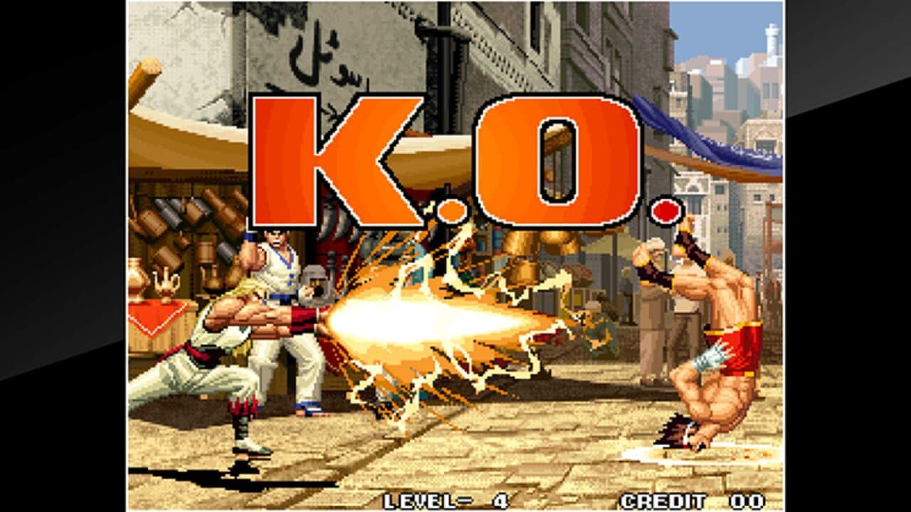 ACA Neo Geo: The King of Fighters '98 thumbnail 2
