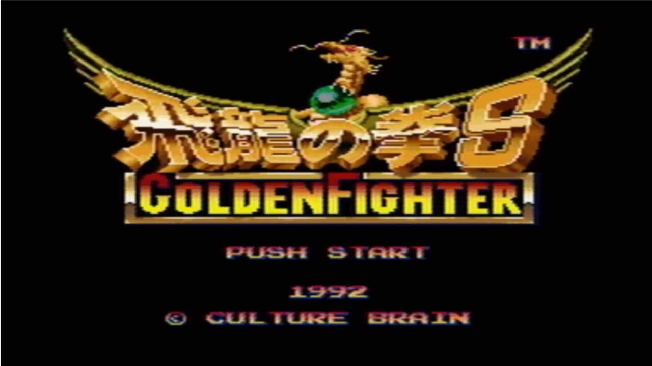 Hiryuu no Ken S: Golden Fighter thumbnail 3