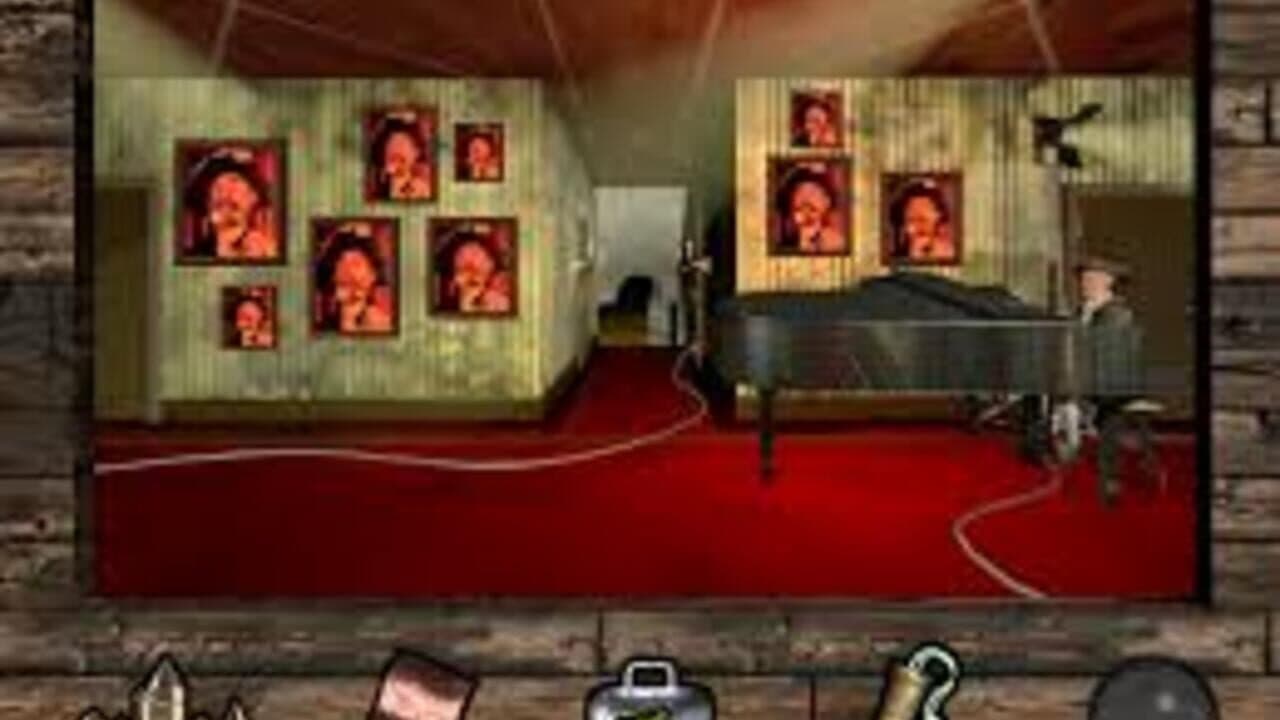 The Mystery at Greveholm 3: The Old Legend screenshot 1