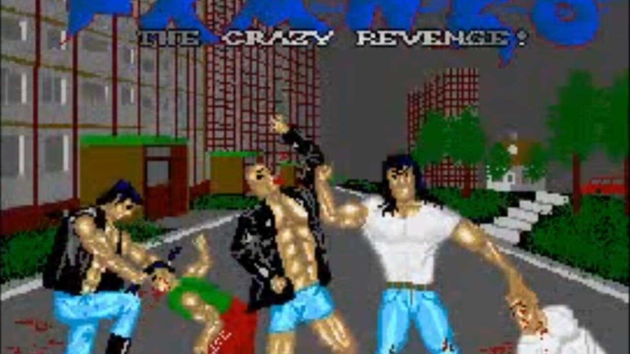 Franko: The Crazy Revenge thumbnail 2