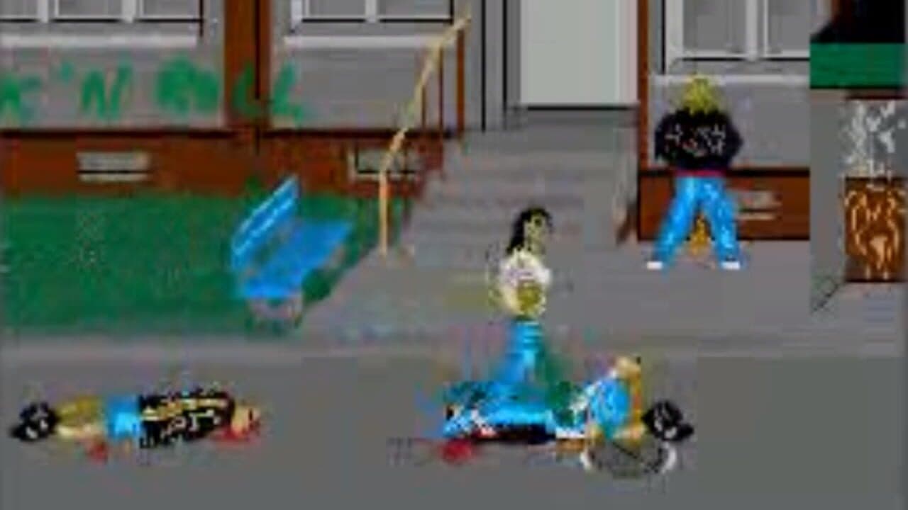 Franko: The Crazy Revenge thumbnail 3