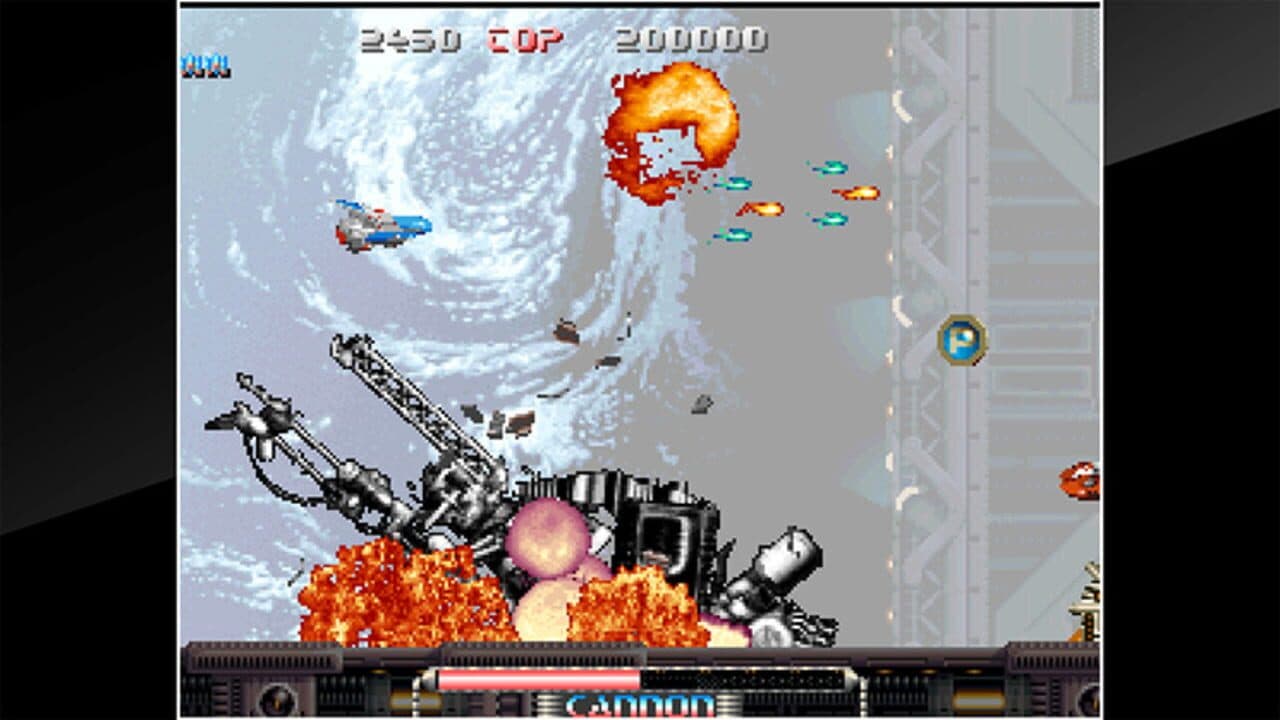 ACA Neo Geo: Pulstar thumbnail 2