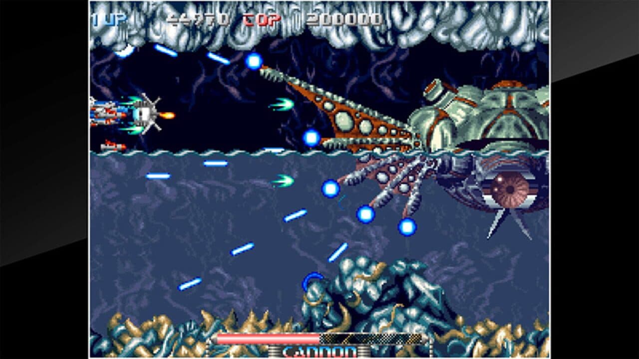 ACA Neo Geo: Pulstar thumbnail 5