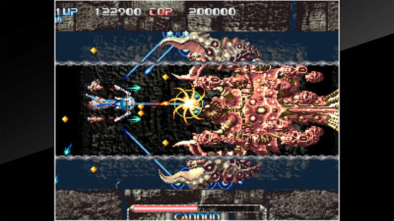 ACA Neo Geo: Pulstar thumbnail 3