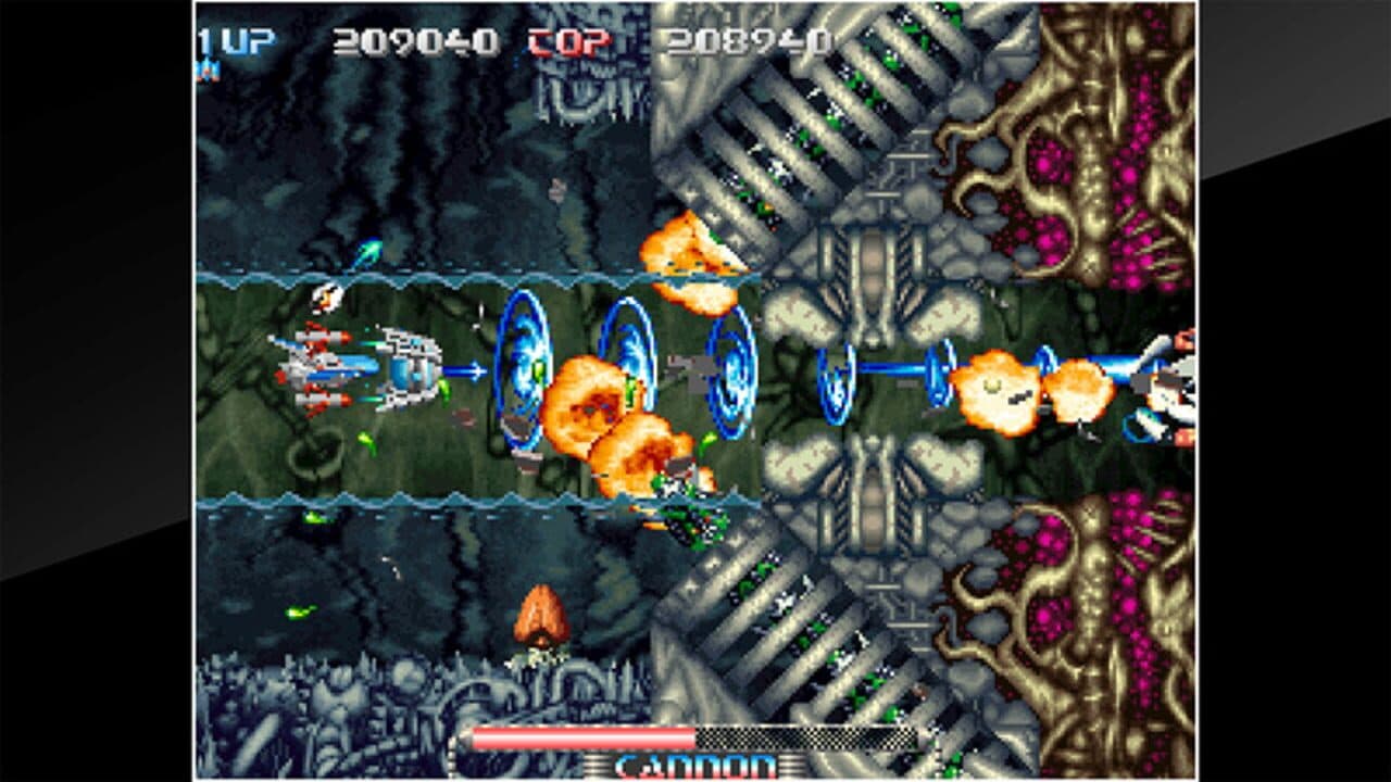 ACA Neo Geo: Pulstar thumbnail 4