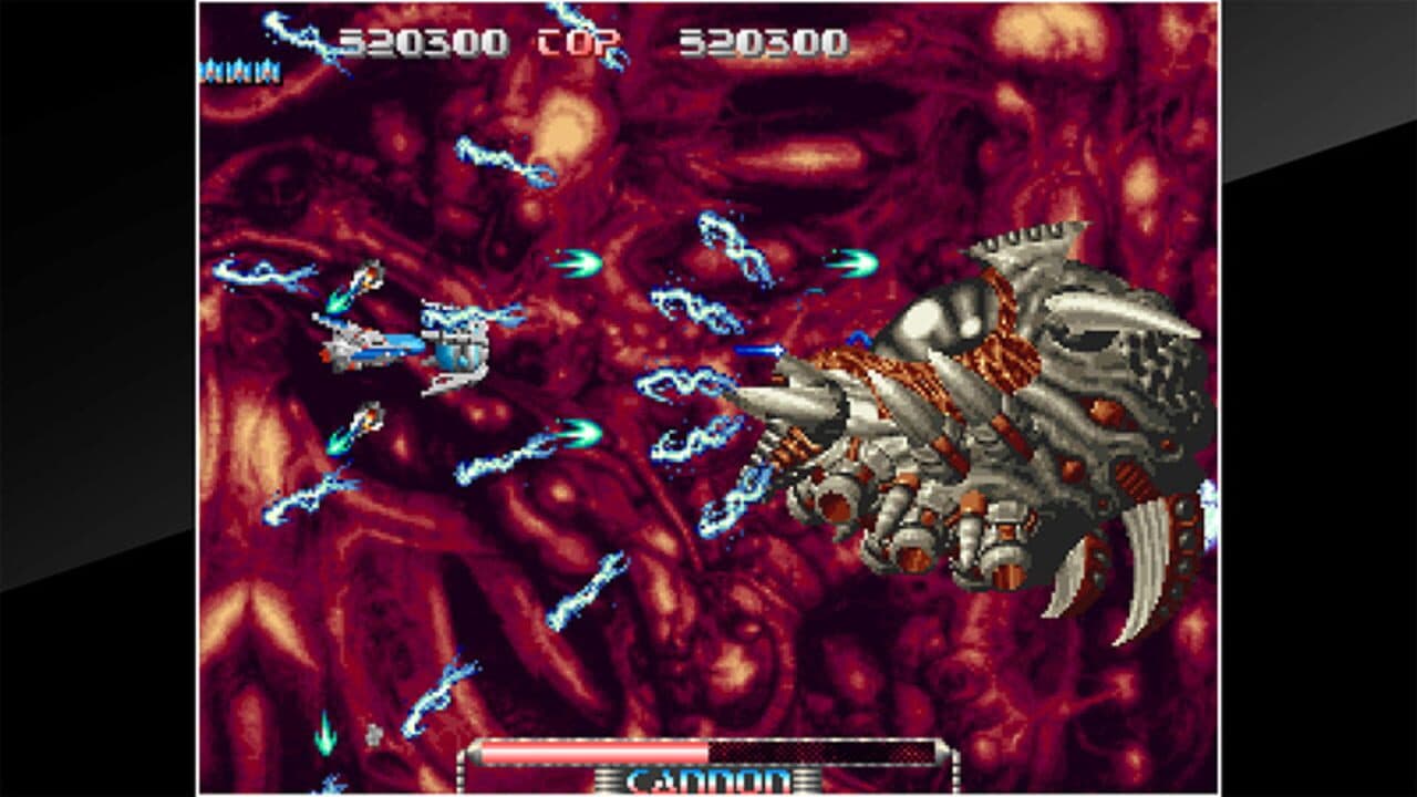 ACA Neo Geo: Pulstar thumbnail 6