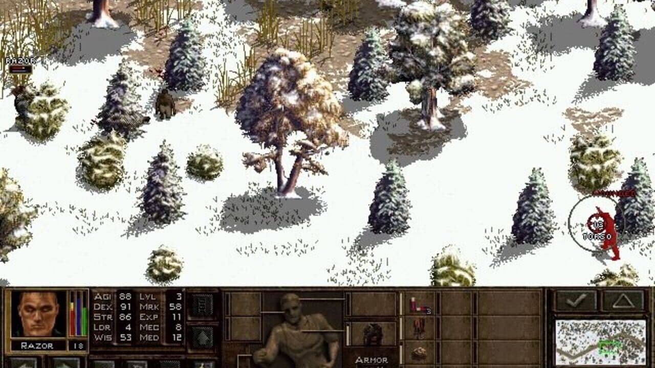 Jagged Alliance 2: Unfinished Business thumbnail 2