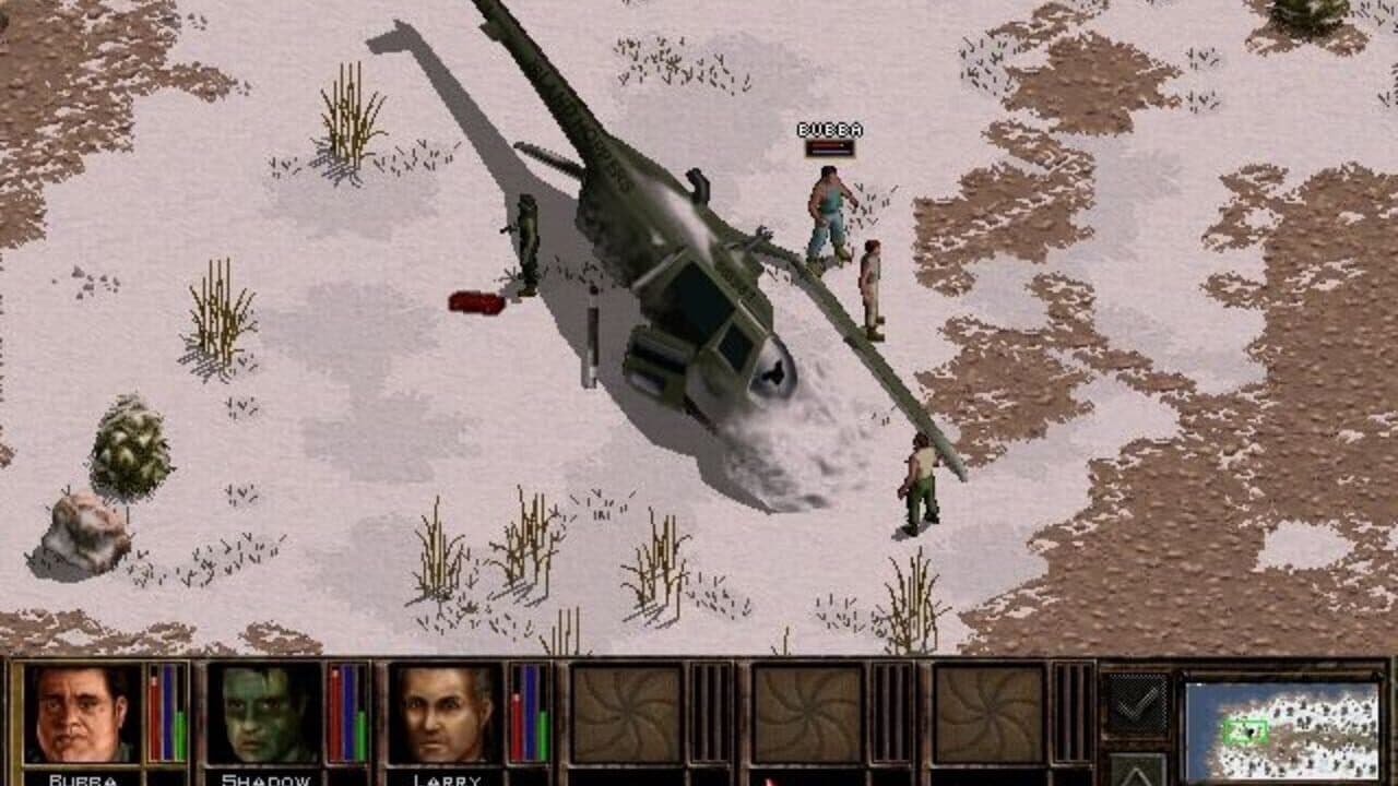 Jagged Alliance 2: Unfinished Business thumbnail 3
